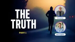The Truth - Podcast Episode Thumbnail - Part 1