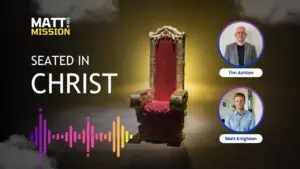 Seated in Christ