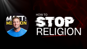 how to stop religion thumbnail