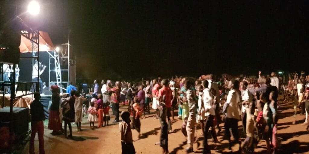 Entebbe Uganda, 2019