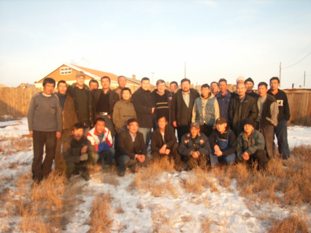 Mens Ministry Photo