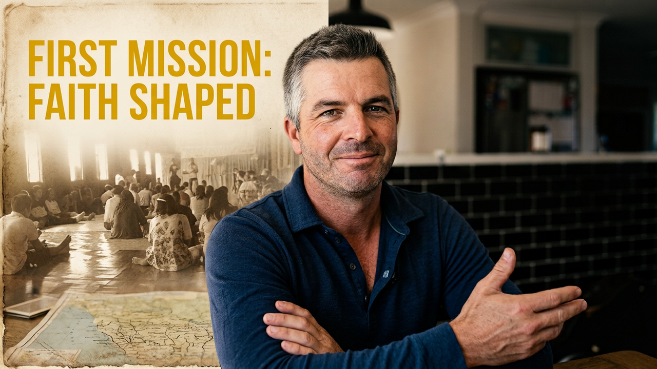 Interview with Tim Wright